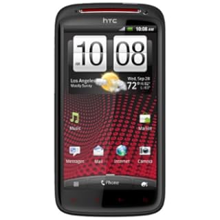 HTC Sensation XE with Beats Audio Sim-Free Smartphone