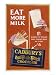Cadbury's Dairy Milk Chocolate Bars Art Giclee Poster Print, 9x12