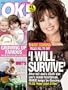 OK Weekly Magazine Marie Osmond December 3, 2007 Issue (Poppy Montgomery, Eddie Cahill, Maksim Chmerkovskiy of Dancing with the Stars)