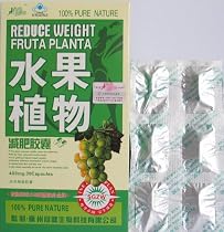 Fruit & Plant Weight Loss Capsules * 30 Day Supply
