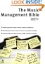 Music Management Bible