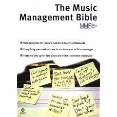 The Music Management Bible