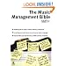 Music Management Bible