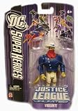  : DC Super Heroes: Justice League Unlimited > Vigilante (Purple Card) Action Figure