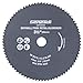 Genesis GAPCS352 80 Tooth HSS Saw Blade, 3 1/2