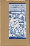 Unities and diversities in Chinese religion
