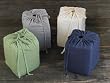 Organic Jersey Sheet Set - Queen (Moss)