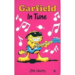 Garfield in Tune
