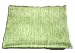 Extra 40% Off 100% Alpaca Wool Baby Blanket Soft and Silky Natural Wool Luscious Dark Green Earth Tone Cream Background