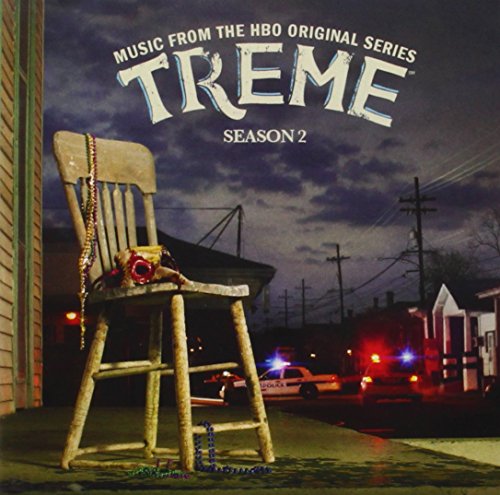 Treme-Season 2 (Soundtrack) Various Artists