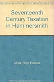17th century taxation in Hammersmith