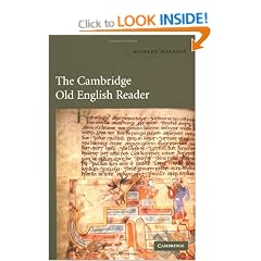 The Cambridge Old English Reader