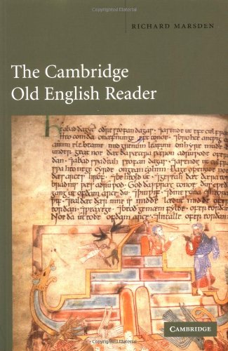 The Cambridge Old English Reader