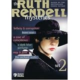 The Ruth Rendell Mysteries - Set 2