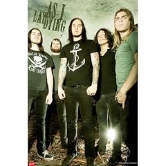 As I Lay Dying - Poster Band