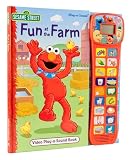Elmo Farm Fun Video Play-A-Sound