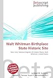 Walt Whitman Birthplace State Historic Site-
