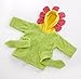 Baby Aspen Hooded Spa Robe, Showers and Flowers