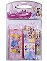 Disney Princess Stationery, 11-Piece Value Pack (BILO-Z)
