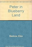 Peter in blueberry land