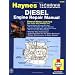 Diesel Engine Repair Manual (Haynes Repair Manual)