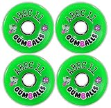 Abec 11 Gumball Wheel 4 Pack – 76mm 78a