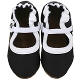 Robeez Infant/Toddler Classic MJ Slip-On
