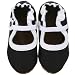 Robeez Infant/Toddler Classic MJ Slip-On