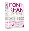 FONT x FAN HYBRID