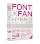 FONT x FAN HYBRID