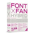 FONT x FAN HYBRID