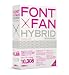 FONT x FAN HYBRID