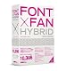 FONT x FAN HYBRID