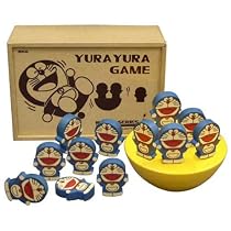 ドラエモン ウッディーシリーズ ユラユラゲーム