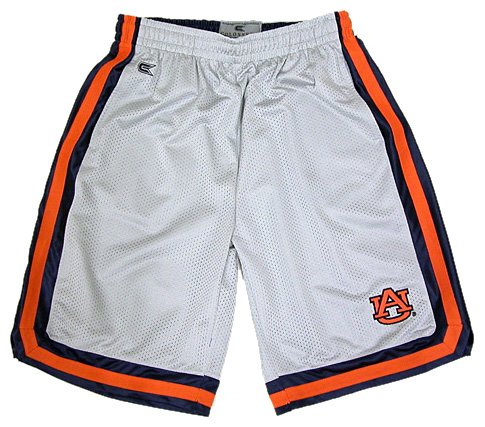 Buy Auburn Tigers Mens Transition Shorts by Colosseum Athletics
