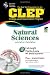 Books : CLEP Natural Sciences w/ CD-ROM (CLEP Test Preparation)