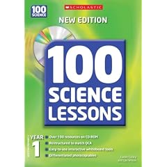 100 Science Lessons for Year 1 (100 Science Lessons)