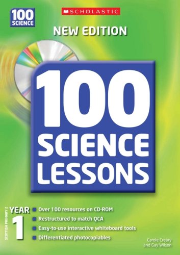 100 Science Lessons for Year 1 (100 Science Lessons)