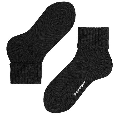 Burlington Wight SO 22195 Damen Socken, Gr. 36/41, schwarz (black 3000) Preisvergleich