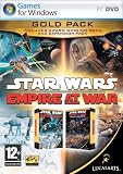 Star Wars: Empire at War - Gold Pack (PC DVD)