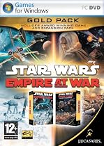 Star Wars: Empire at War - Gold Pack (PC DVD)