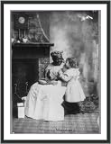 Historic Print (L): Please mammy