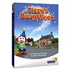 Tizzy's Busy Week - beginner educational computer game for ages 3 to 5 from Sherston (Home User)