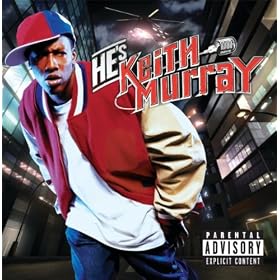 He's Keith Murray