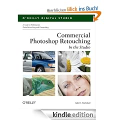 Commercial Photoshop Retouching: In the Studio