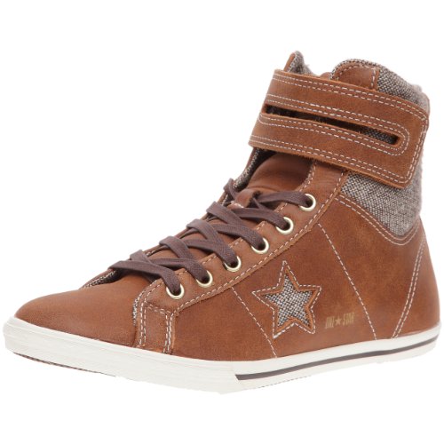 Converse One Star Low Profile Strap Hi, Damen Sneaker