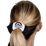 MLB Colorado Rockies Hair Twist