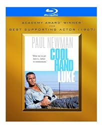 Cool Hand Luke [Blu-ray]