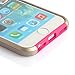 iPhone 6 Case, oneCase™ Hybrid High Impact Shockproof Protective Case Hard Plastic+Soft Silicon Rubber Armor Defender Case Cover for Apple iPhone 6 4.7 inch Screen with Stylus & Screen Protector (Gold/Rose Red)