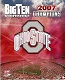 2007 Big Ten Champions Ohio State 8x10 Photo